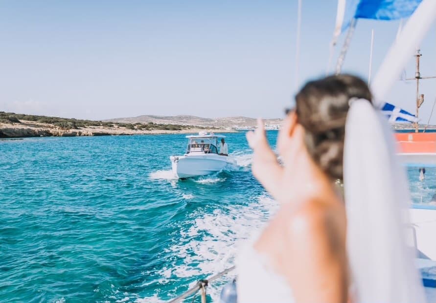 Κουφονήσια, ο τόπος πριν τον στολισμό — 5