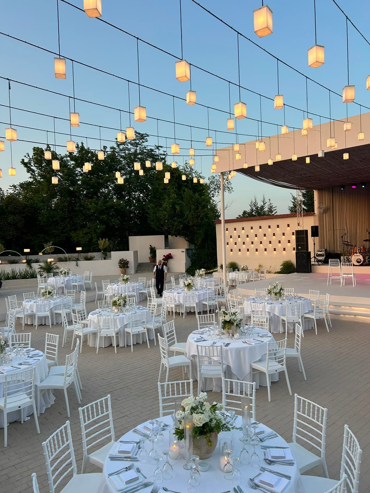 Ανθοσύνθεση της JS Floral Boutique