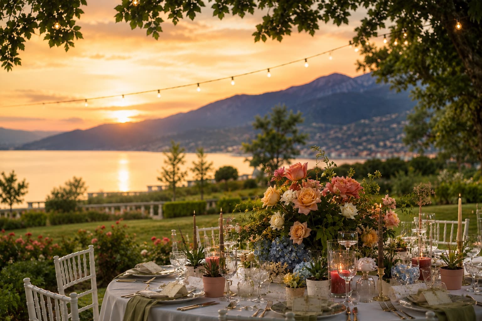 Ανθοσύνθεση της JS Floral Boutique